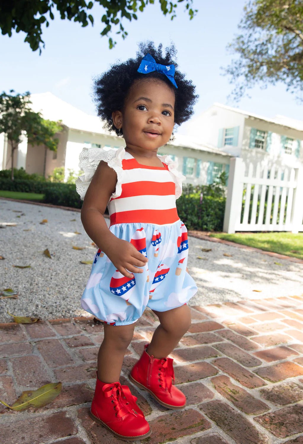 Hartley Bubble Romper